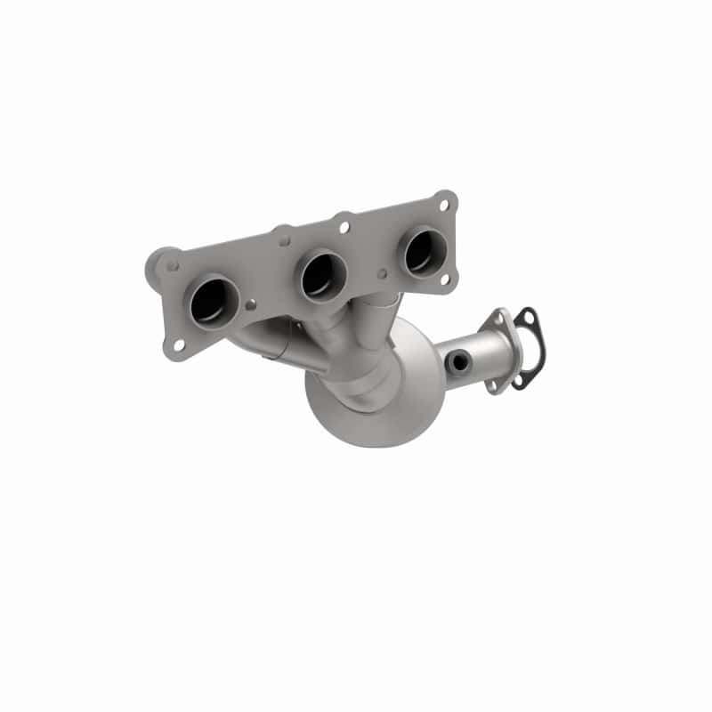 Magnaflow — MagnaFlow Conv DF BMW 5 06-07 Rear OEM
OEM Grade
OEM - view 7