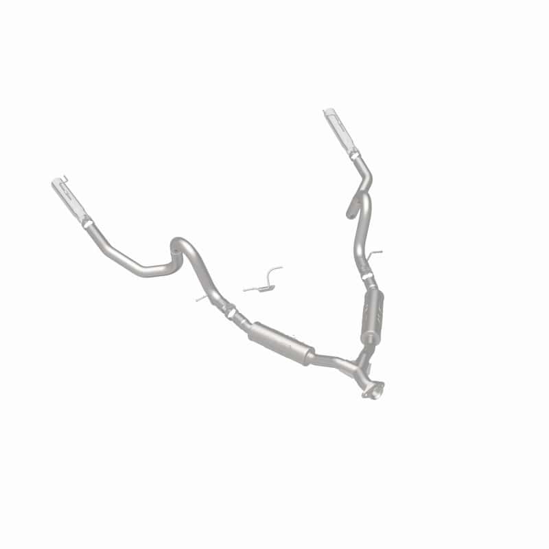 Magnaflow — MagnaFlow Sys C/B Ford Mustang 3.8L V-6 99-04
Cat-Back - view 32