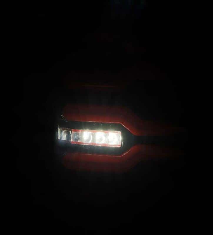AlphaRex — AlphaRex 99-06 Chevrolet Silverado/99-06 GMC Sierra LUXX-Series LED Tail Lights - Black/Red
Taillight Assembly - view 4