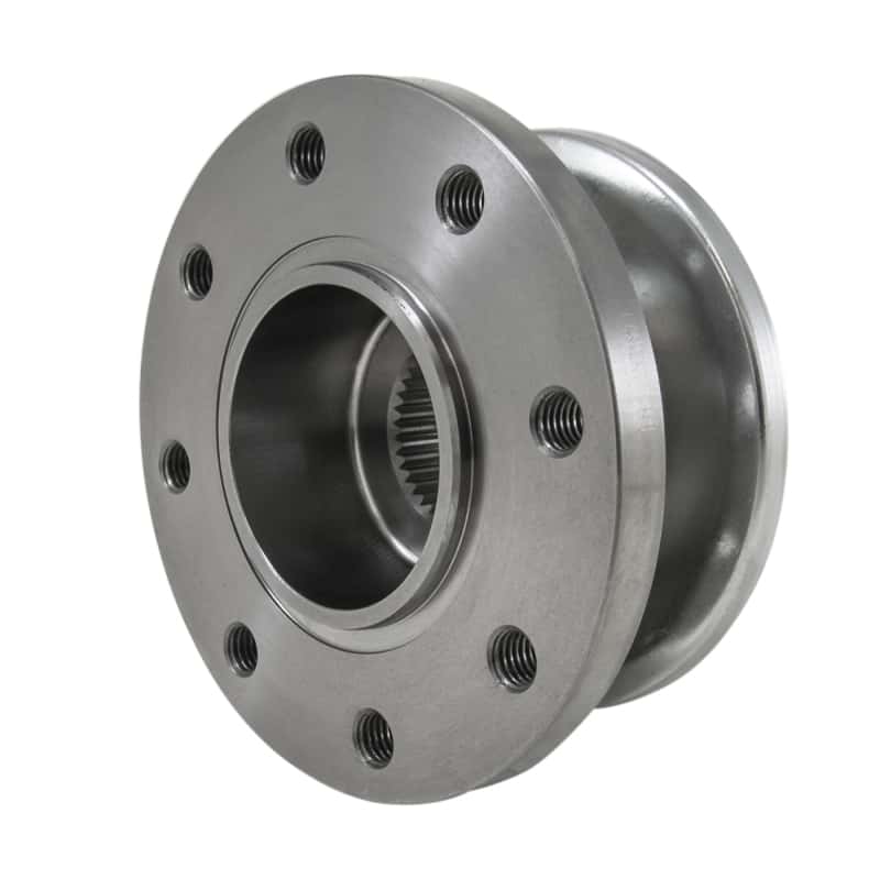 Yukon Gear & Axle — Yukon Gear Round Replacement Yoke Companion Flange For Dana 60 and 70
Yoke  - view 3