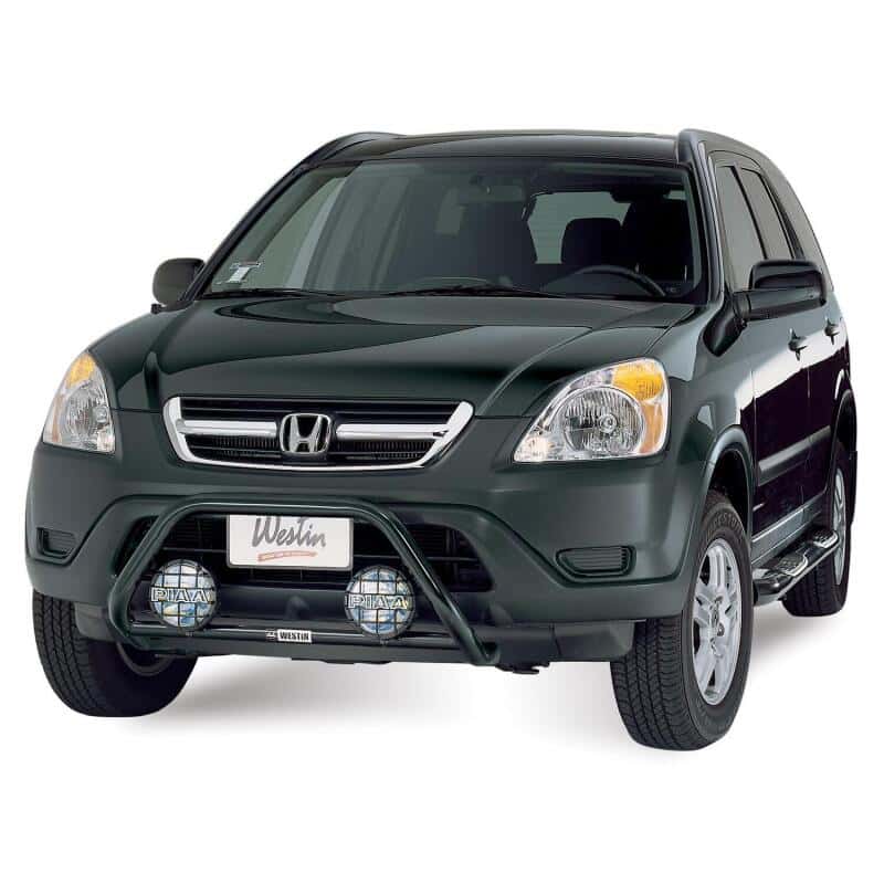 Westin — Westin Safari Light Bar Universal (10.75in mounting depth) - Black
Bull Bar - view 4