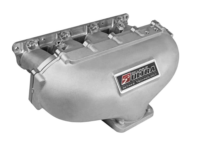 Skunk2 Racing — Skunk2 Ultra Series K Series Race Centerfeed Complete Intake Manifold
Intake Manifold - view 3