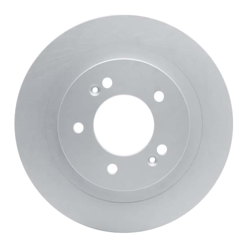 DFC — DFC 20-22 Hyundai Ioniq Rear GeoSPEC Coated Rotor - view 1