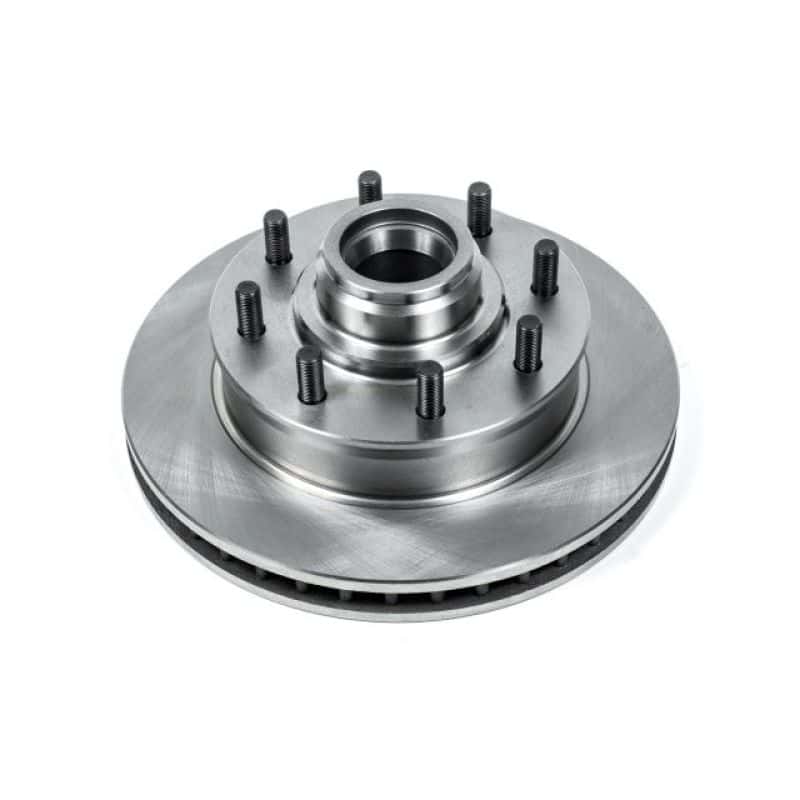 PowerStop — Power Stop 94-99 Chevrolet C1500 Suburban Front Autospecialty Brake Rotor
AutoSpecialty Rotor - view 1