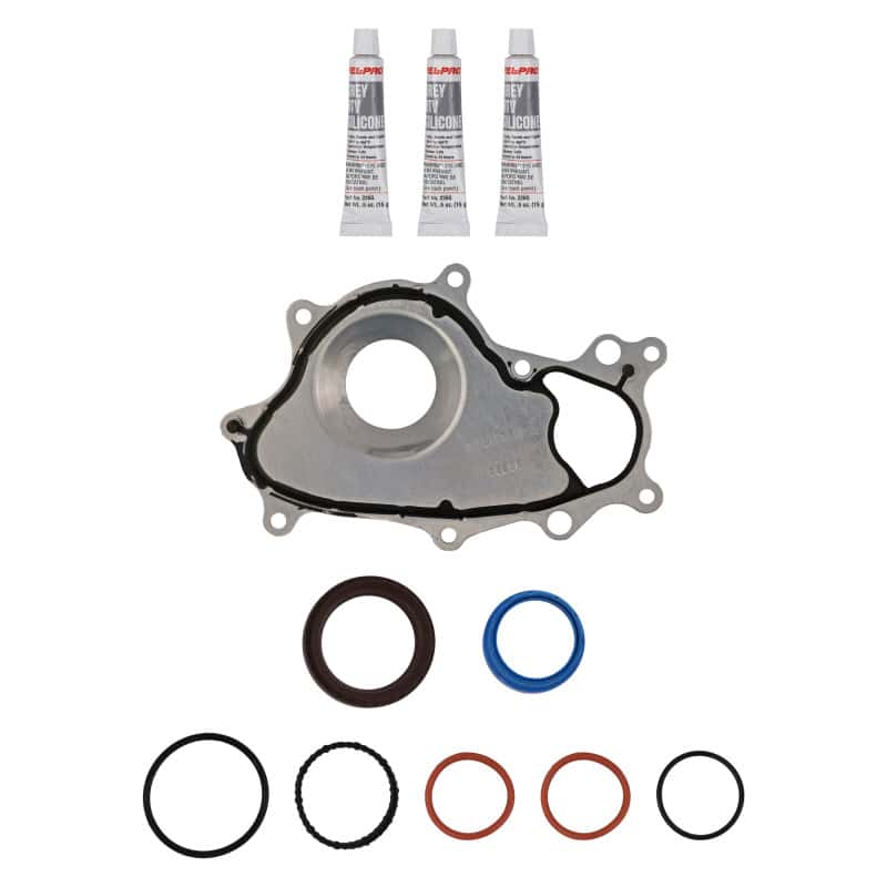 Fel-Pro — Fel-Pro 18-20 Ford F-150/11-17 Mustang/15-17 Expedition Engine Timing Cover Gasket Set - view 2