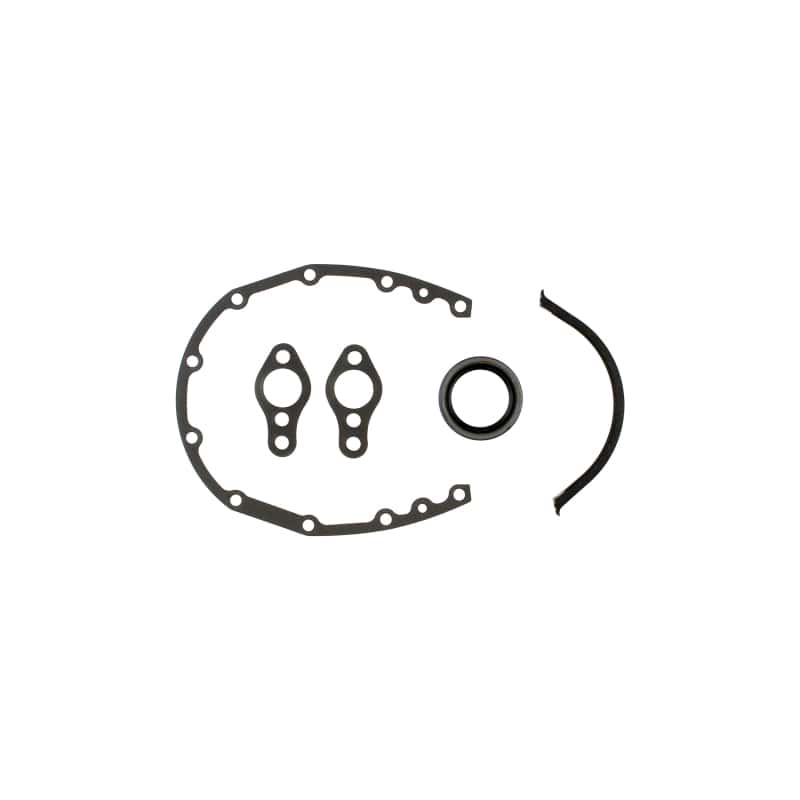 Cometic Gasket — Cometic Chevrolet 1957-1974 Gen-1 Small Block V8 Timing Cover Gasket Kit - With Thin Front Seal
Timing Gasket Kit - view 2