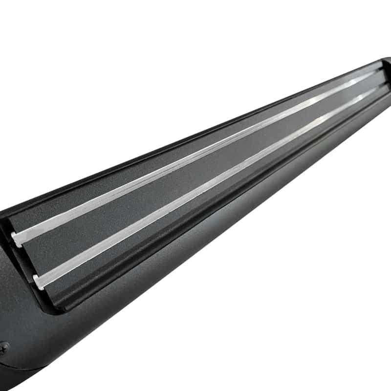Go Rhino — Go Rhino V-Series V3 Side Step - Universal 87in. (Fits 4DR) - Tex. Blk
V-Series Side Step - view 2
