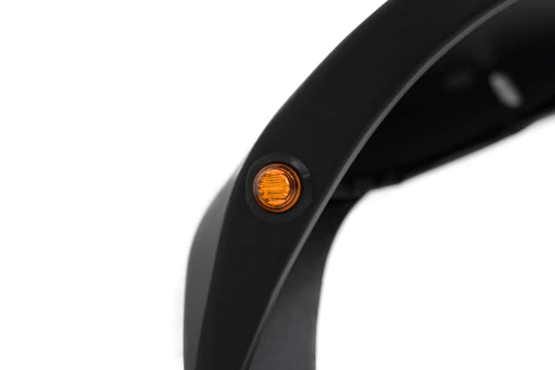 DV8 Offroad — DV8 Offroad 07-18 Jeep Wrangler JK Slim Fender Flares
Jeep Fender Flares - view 19