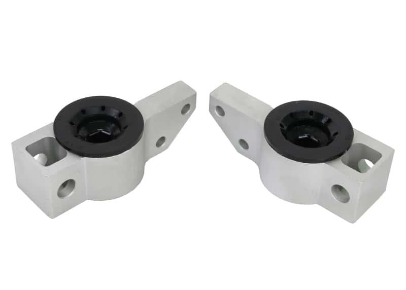 Whiteline — Whiteline Plus 04-12 Volkswagen Golf, 04-12 Audi A3 Front Control Arm Lower Inner Rear Bushing Set
Bushing Kit - view 3
