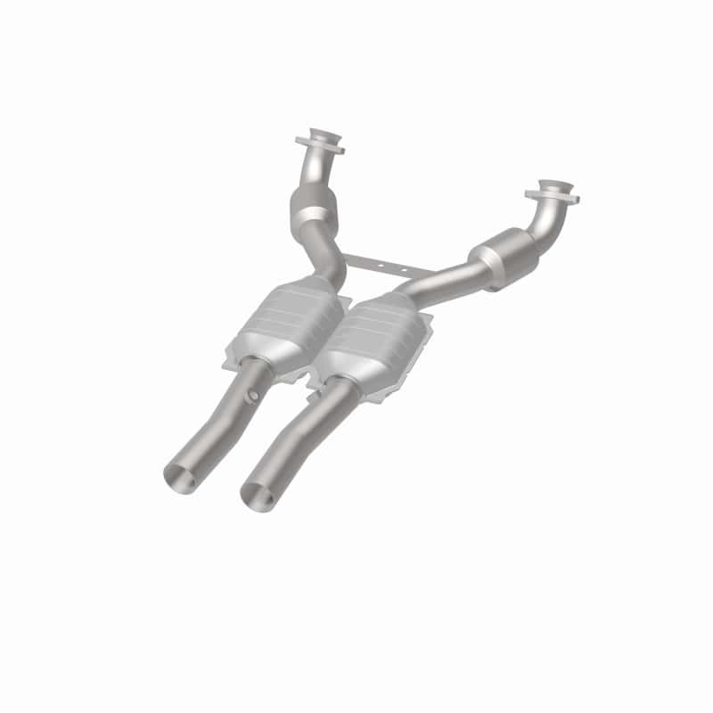 Magnaflow — MagnaFlow Conv DF 2004 Chevy Corvette 5.7L
California - view 17