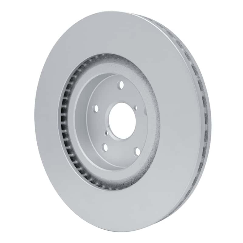 DFC — DFC 24-25 Subaru Ascent Front GEOSPEC Coated Rotor
DFC Brake Rotor - view 5