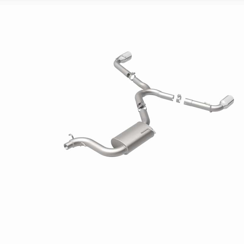 Magnaflow — MagnaFlow SYS C/B 2010 VW GTI 2.0L Turbo
Cat-Back - view 35
