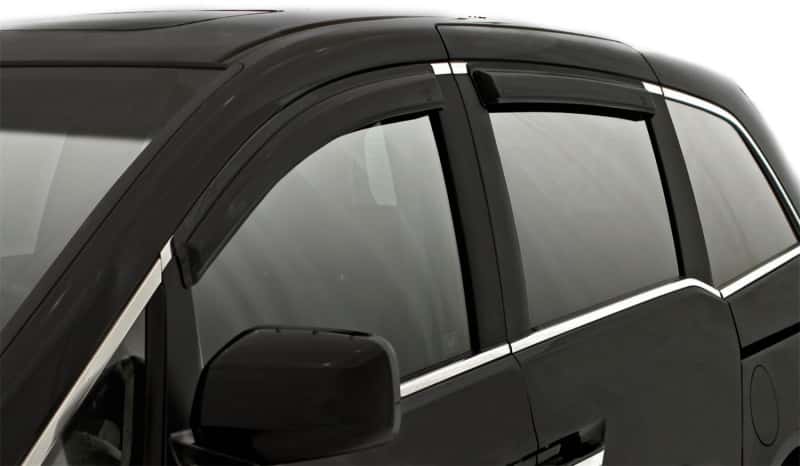 AVS — AVS 11-17 Honda Odyssey Ventvisor Outside Mount Window Deflectors 4pc - Smoke
Side Window Vent
VENTVISOR 4PC - view 4