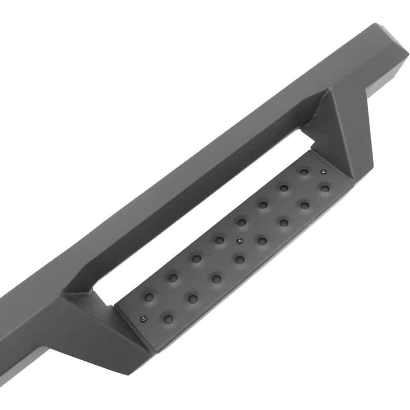 Westin — Westin/HDX 07-19 Chevy Silv 2500/3500 Crew (8ft) (Excl Dually) Drop WTW Nerf Step Bars - Blk
Nerf/StepBarWTW - view 7