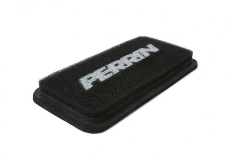 Perrin Performance — PERRIN 13-20 Subaru BRZ / Scion FR-S / Toyota 86 Drop-In Panel Filter - Black - view 2