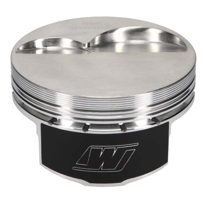 Wiseco — Wiseco Ford 302/351 Windsor Flat Top 4.040in Bore -7.5cc Dish Piston Shelf Stock Kit
Piston Set - view 5