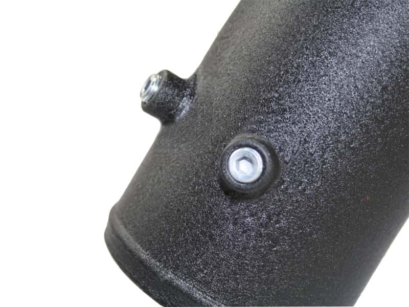 aFe — aFe Bladerunner Intercoolers Tube Out I/C Tube Out Dodge Diesel Trucks 07.5-09 L6-6.7L (td)
Cold Charge Pipe - view 2