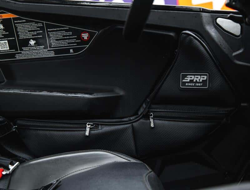 PRP Seats — PRP Front Door Bags for 2025+ Polaris RZR PRO XP, PRO S, PRO R (Pair) - view 5
