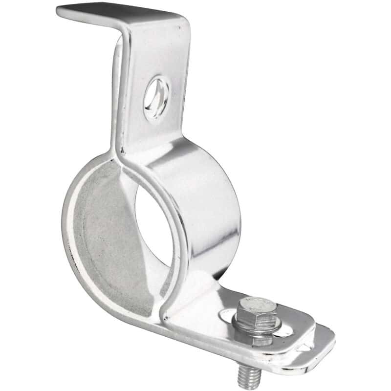 Westin — Westin HDX Grille Guard Light Clamps Universal (Pak of 2) - Stainless Steel
AuxLghtClmp - view 1