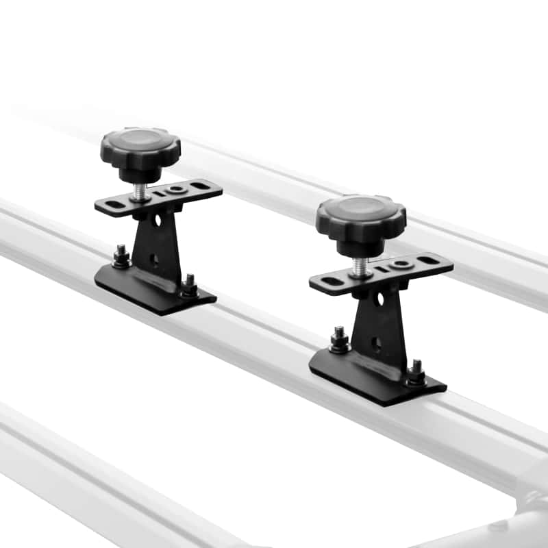 Go Rhino — Go Rhino XRS Hilift Jack Bracket - Universal
Mount Kit for Jack - view 2