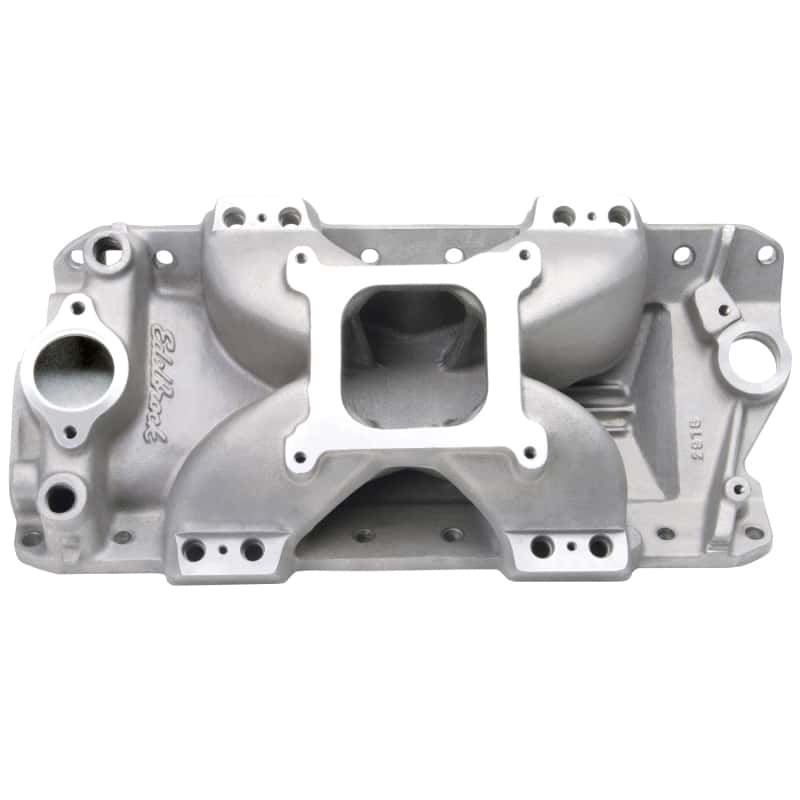 Edelbrock — Edelbrock SBC Victor EFI Manifold
MANIFOLD-RACE - view 3