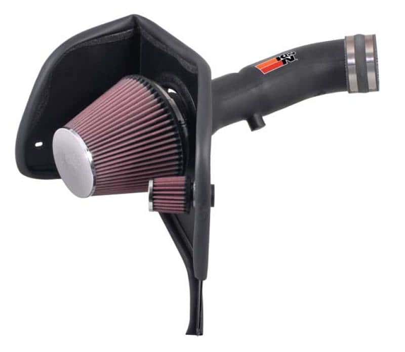 K&N Engineering — K&N 07-09 GM Colorado/Canyon H3 L5-3.7L AirCharger Performance Intake
Performance Air Inta
Air Intake System - view 1