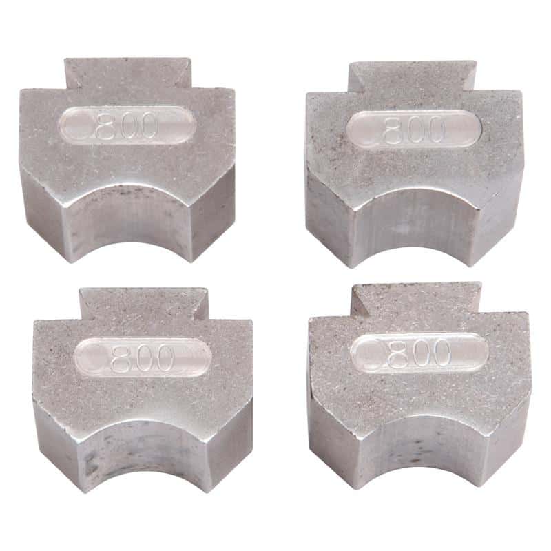 Russell — Russell Performance ProFlex -10 AN Crimper Dies (O.D. 0.800 In.)
Crimping Tool Die - view 3