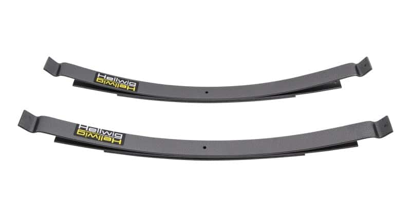Hellwig — Hellwig 99-13 GMC 1500 Load Pro - Up To 2500lb Level LC 3 Leaf Helper Spring w/o Mounting Kit
LP-25 HELPER SPRING - view 9
