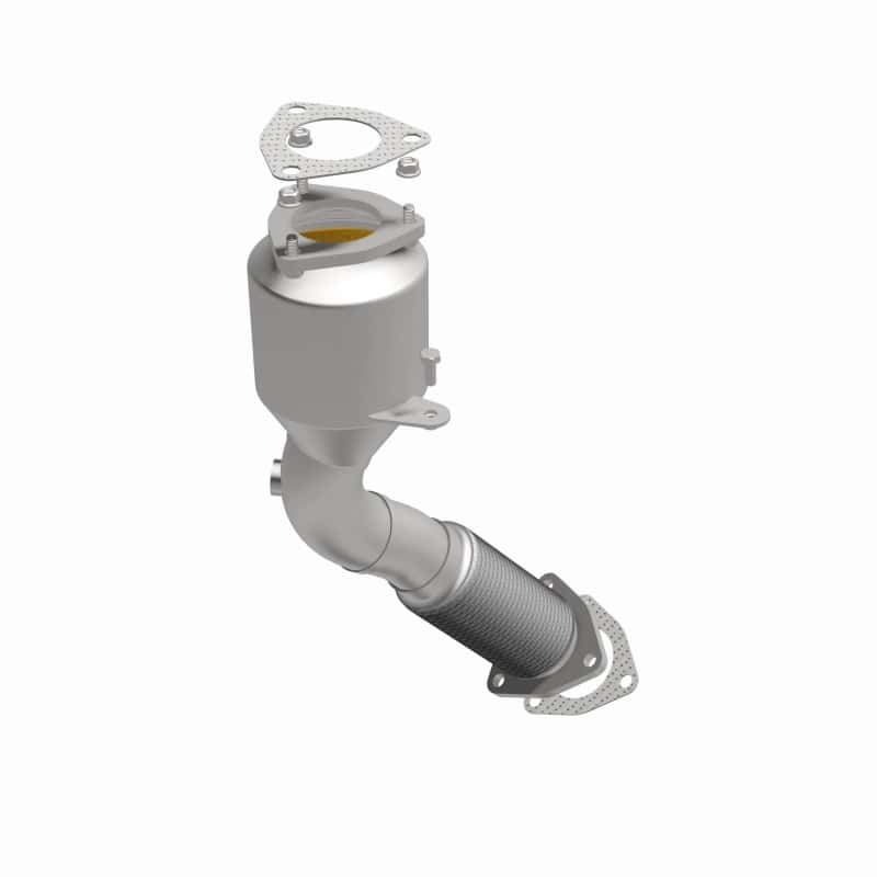 Magnaflow — Magnaflow 03-06 Cayenne V8 4.5 OEM Underbody Direct Fit Converter
OEM Grade
OEM - view 8
