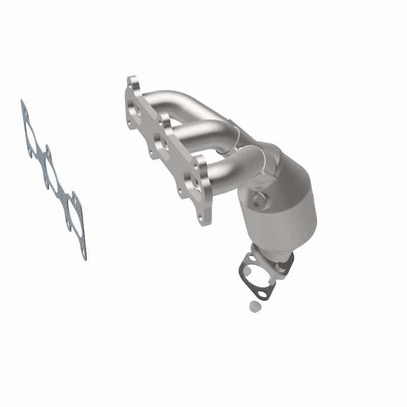 Magnaflow — Magnaflow Conv DF 02-06 Hyundai Sonata 2.7L
California - view 19