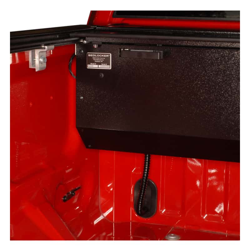 Pace Edwards — Pace Edwards 21-22 Ford F-Series Super Duty 8ft Bed BedLocker
Tonneau Cover - view 2