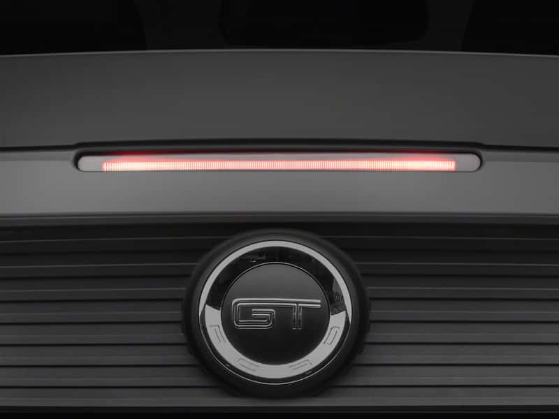 Raxiom — Raxiom 10-14 Ford Mustang LED Third Brake Light- Smoked
Light - view 1