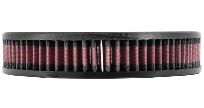 K&N Engineering — K&N Replacement Air Filter GM L6,V6,V8,1962-80
Replacement Air Filt
Air Filter - view 4