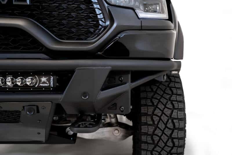 Addictive Desert Designs — Addictive Desert Designs 2021 Dodge RAM 1500 TRX PRO Bolt-On Front Bumper w/ Sensors
Bumper- Front
Bumpers - view 14