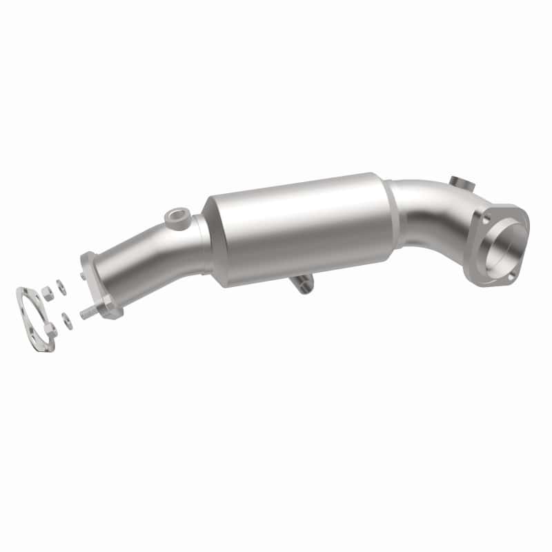 Magnaflow — Magnaflow 16-17 Explorer L4 2.3 OEM Close Coupled Direct Fit Converter
OEM Grade
OEM - view 27
