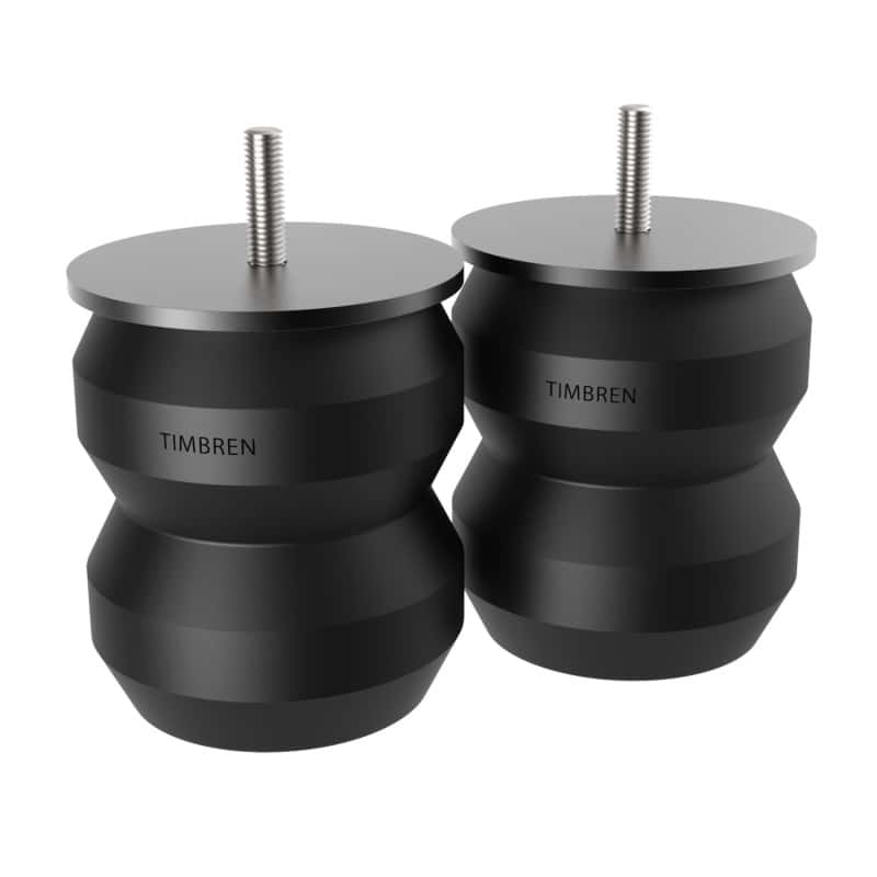 Timbren — Timbren 1999 Chevrolet Silverado 1500 RWD Rear Suspension Enhancement System
Susp Enhancement Sys
SuspRbrHlpSpKt - view 1