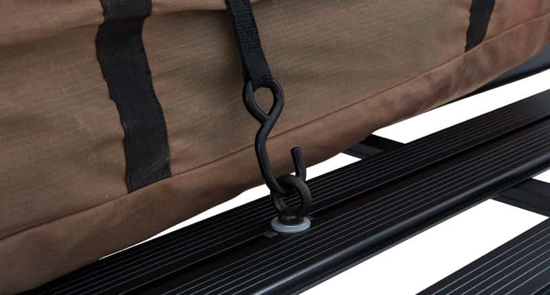 Rhino-Rack — Rhino-Rack Pioneer Ratchet Grab w/2m Strap & Eye Bolt - view 7