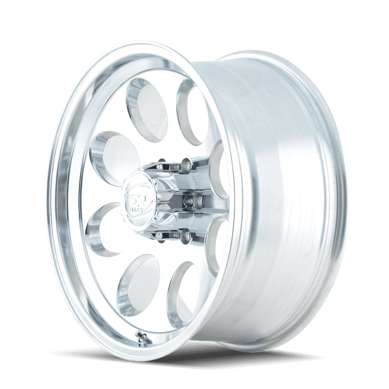 ION Wheels — ION Type 171 16x8 / 8x165.1 BP / -5mm Offset / 130.8mm Hub Polished Wheel
ION 171 - view 2