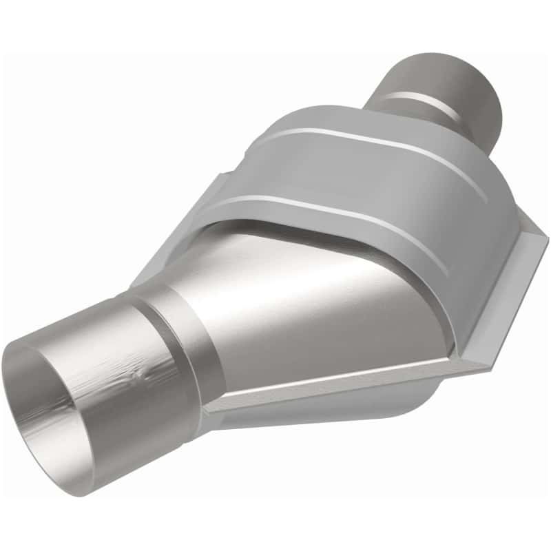 Magnaflow — MagnaFlow Conv Universal 2.50 Angled Inlet OEM
OEM Grade
OEM - view 4