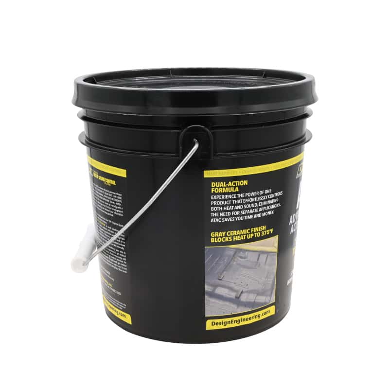 DEI — DEI ATAC (Advanced Thermal Acoustic Coating) - 1 Gallon
ATAC Coating - view 10