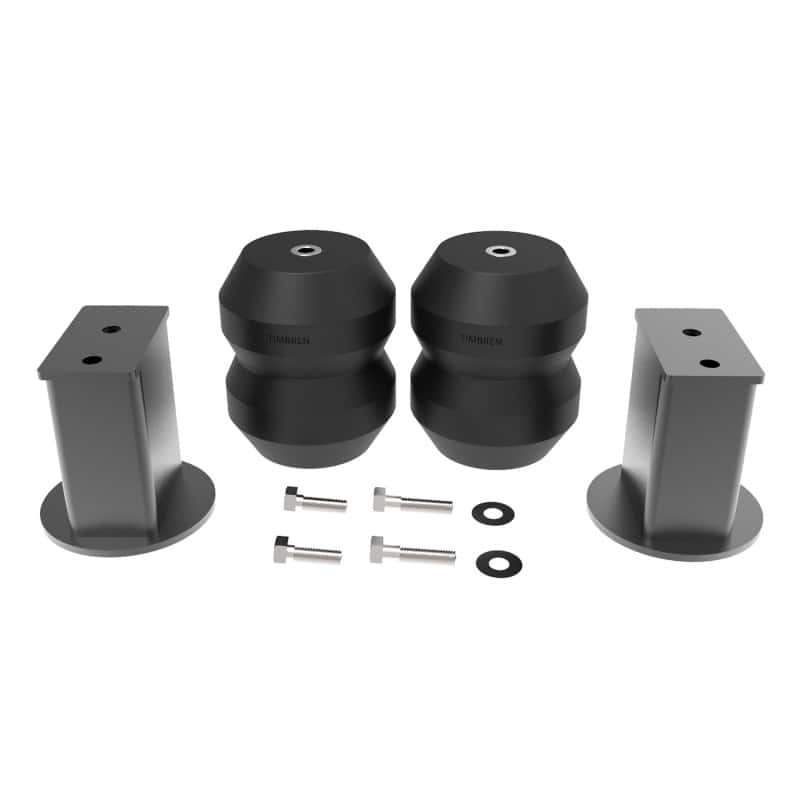 Timbren — Timbren 2008 Ford F-450 Super Duty Rear Suspension Enhancement System
Susp Enhancement Sys
SuspRbrHlpSpKt - view 2