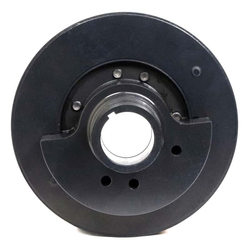 Fluidampr — Fluidampr Ford 302 HO (5.0L) V8 External balance (w/ 34oz CW) Steel Balanced Damper
Harmonic Balancer - view 7