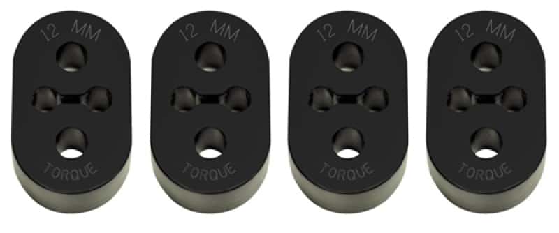 Torque Solution — Torque Solution Exhaust Mount Kit: Subaru Wrx 2008-11 - view 1