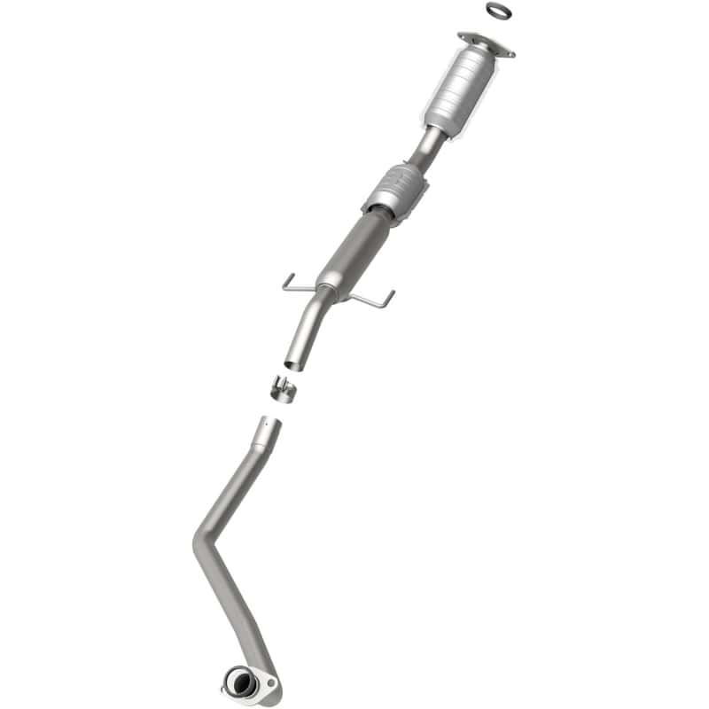 Magnaflow — MagnaFlow Converter Direct Fit California 09-11 Toyota Corolla / Matrix L4-1.8LGAS
California - view 31