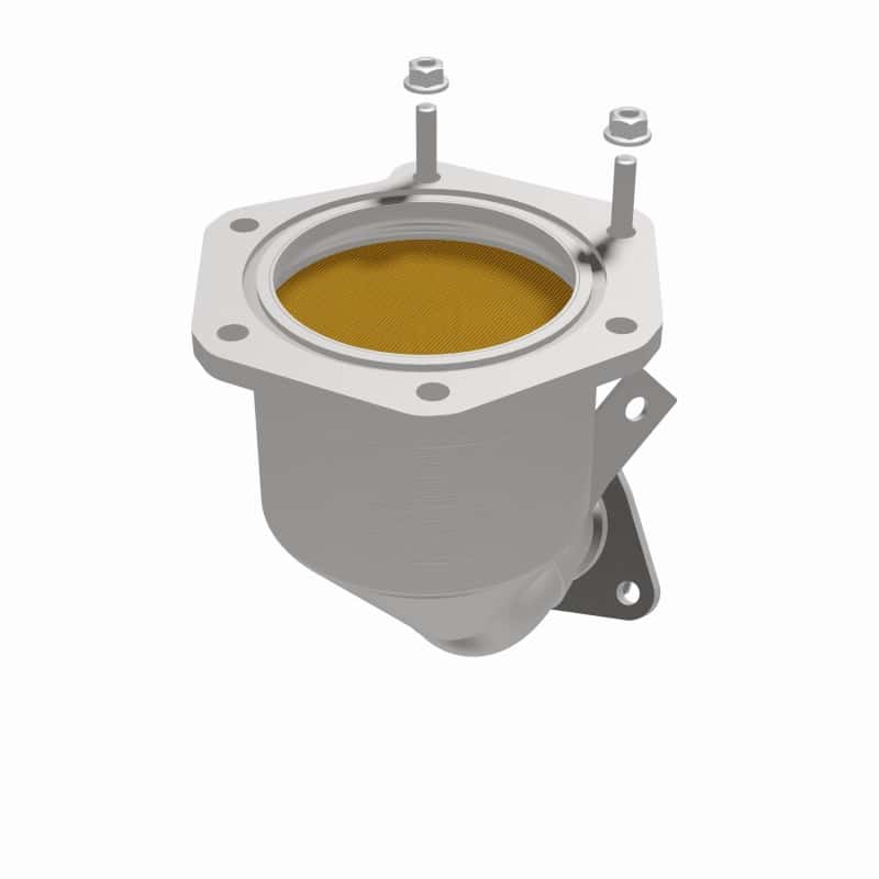 Magnaflow — Magnaflow Conv DF 2009 MAXIMA 3.5L Underbody
OEM Grade
OEM - view 24