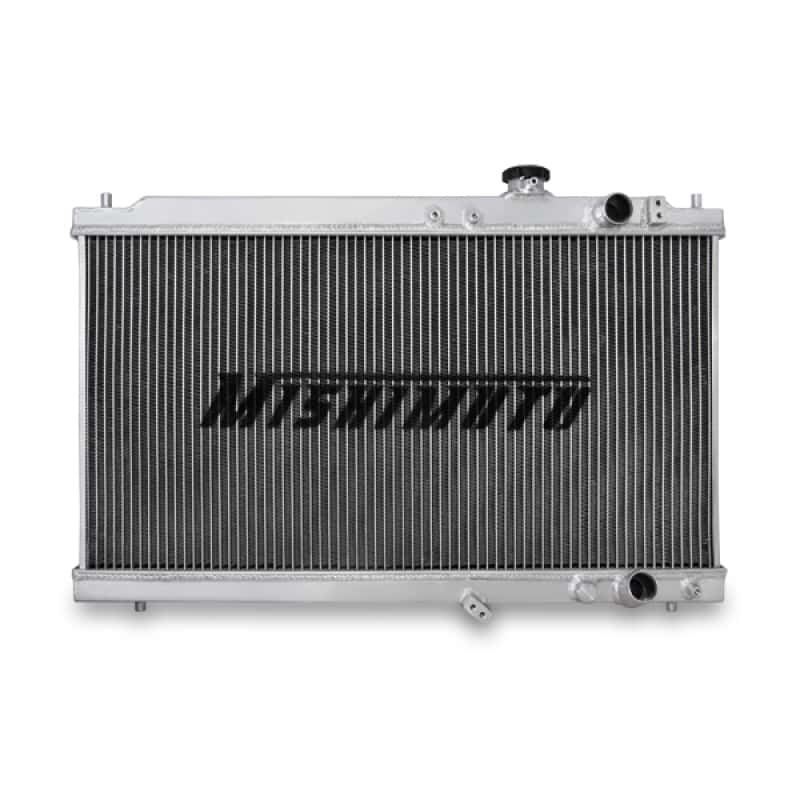 Mishimoto — Mishimoto 94-01 Acura Integra Manual Aluminum Radiator - view 5