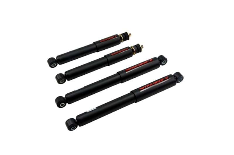 Belltech — Belltech ND2 OEM Shock Set
ND2 OEM SHOCK SET - view 1