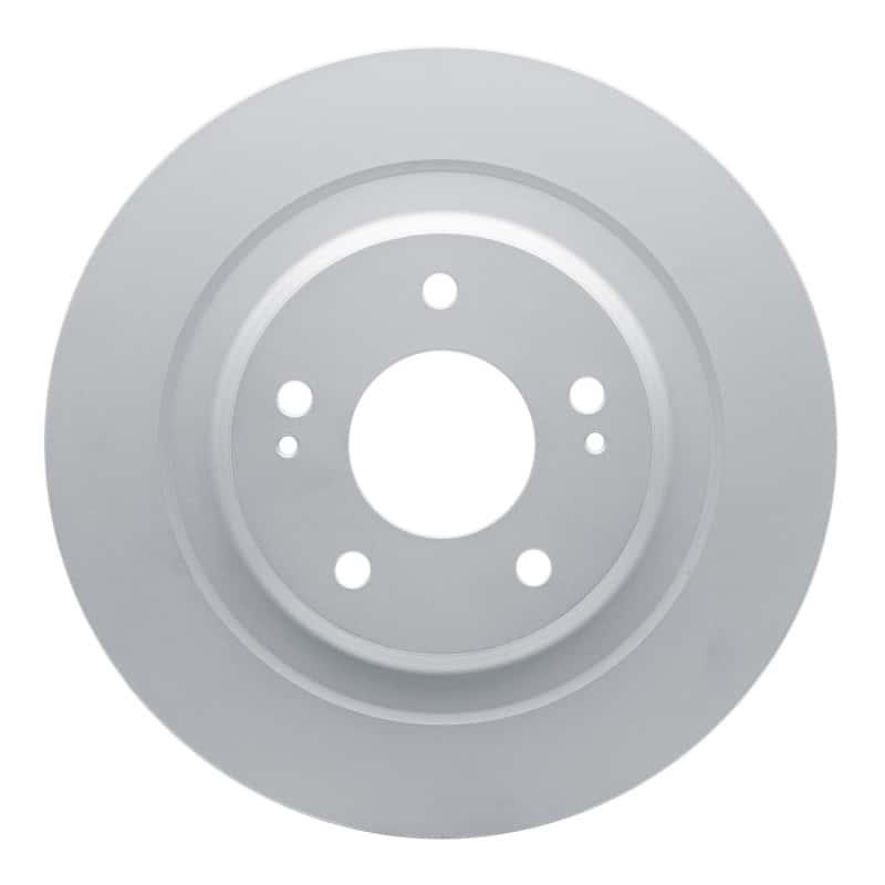 DFC — DFC 13-25 Mitsubishi RVR (Canada) Rear GeoSPEC Coated Rotor
DFC Brake Rotor - view 1