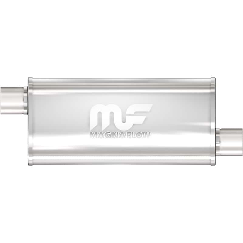 Magnaflow — MagnaFlow Muffler Mag SS 24X5X8 3 O/O
Straight Through - view 2