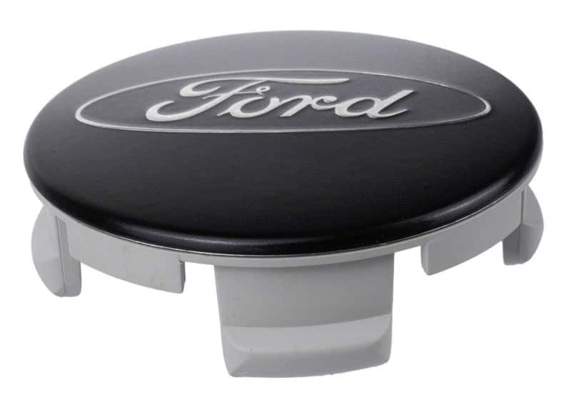 Ford Racing — Ford Racing Ford Car Black & Chrome Wheel Center Cap Kit - Satin
Wheel Center Cap - view 11
